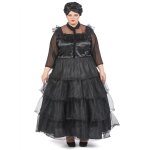 Dguisement robe de bal gothique grande taille femme