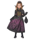 Dguisement robe chauve souris fille