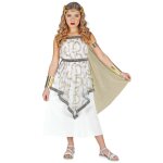 Dguisement robe desse grecque fille