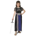 Dguisement robe guerrire fille