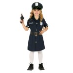 Dguisement robe policire fille