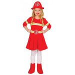 Dguisement robe pompier fille