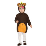 Dguisement robe singe bb