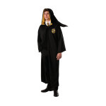 Dguisement robe de sorcier poufsouffle harry potter adulte