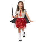 Dguisement robe tutu gryffondor fille harry potter