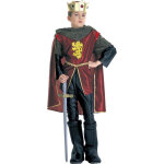 Dguisement roi chevalier garon