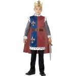 Dguisement roi mdival garon