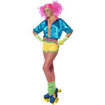 Dguisement roller femme