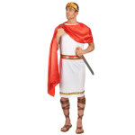 Dguisement romain avec couronne grande taille homme