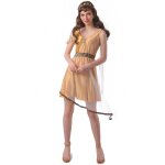 Dguisement romaine or femme