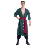 Dguisement roronoa zoro one piece adulte