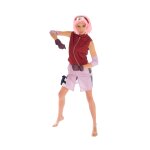 Dguisement sakura haruno naruto femme
