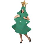Dguisement sapin 3d adulte