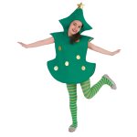 Dguisement sapin 3d enfant