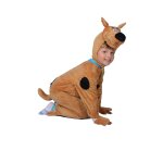 Dguisement scooby doo bb