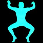 D�guisement seconde peau rouge adulte