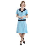 Dguisement secrtaire annes 50 femme