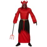Dguisement secte dmoniaque homme