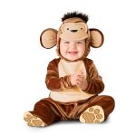 Dguisement singe pour bb - classique