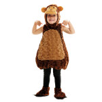 Dguisement singe peluche enfant