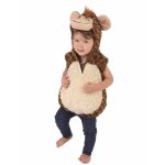 Dguisement singe peluche enfant