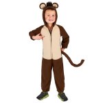 Dguisement singe avec queue enfant