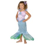Dguisement sirne enfant fille