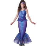 Dguisement sirne pour fille - luxe
