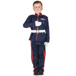 Dguisement soldat enfant