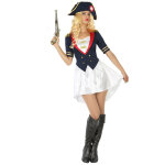Dguisement soldat franaise femme