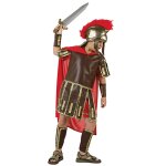 Dguisement soldat romain garon