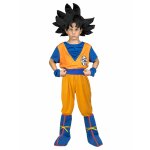 Dguisement son goku dragon ball z enfant
