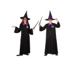 D�guisement sorcier �colier enfant