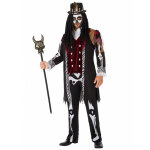 Dguisement sorcier vaudou homme