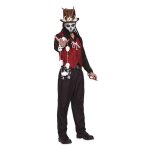 Dguisement sorcier vaudou homme