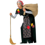 Dguisement sorcire befana adulte