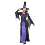 Dguisement sorcire  corsage femme halloween