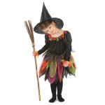 Dguisement sorcire enfant halloween