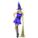 Dguisement sorcire femme halloween sexy
