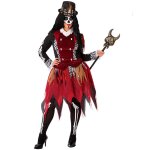 Dguisement sorcire vaudou femme grande taille