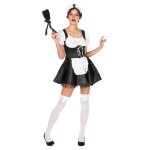 Dguisement soubrette femme