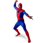 Dguisement spider - man adulte