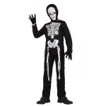 Dguisement squelette enfant halloween