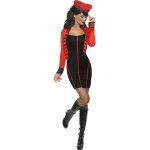 Dguisement star militaire femme