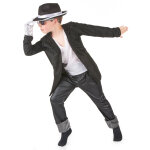 Dguisement star de la pop chic garon