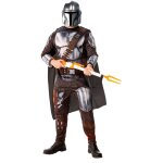 Dguisement star wars - the mandalorian adulte