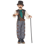 Dguisement steampunk dandy enfant