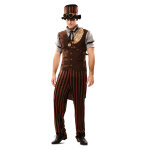 Dguisement steampunk homme
