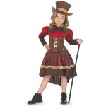 Dguisement steampunk luxe fille
