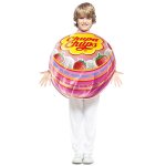 Dguisement sucette chupa chups enfant